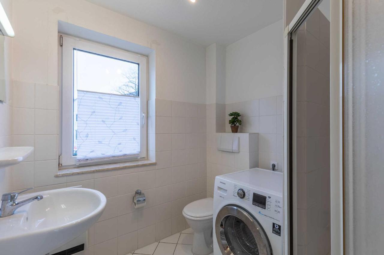 Wohnung 2 Cuxhaven Ngoại thất bức ảnh