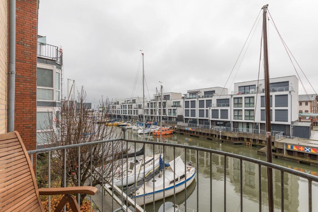 Wohnung 2 Cuxhaven Ngoại thất bức ảnh